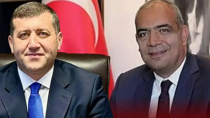 Milletvekili Ersoy'dan PFDK Başkanı Pınarbaşı'na tebrik