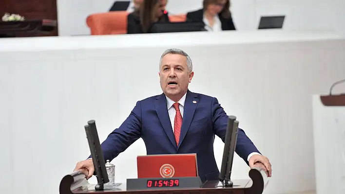 Milletvekili Çetin Arık: Kimyaları bozuldu!