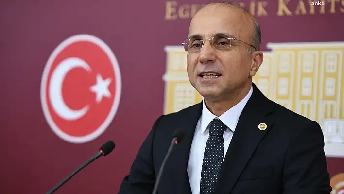 Milletvekili Genç: İktidarın 'başarı hikayesi' yoksulluk ve çaresizlik