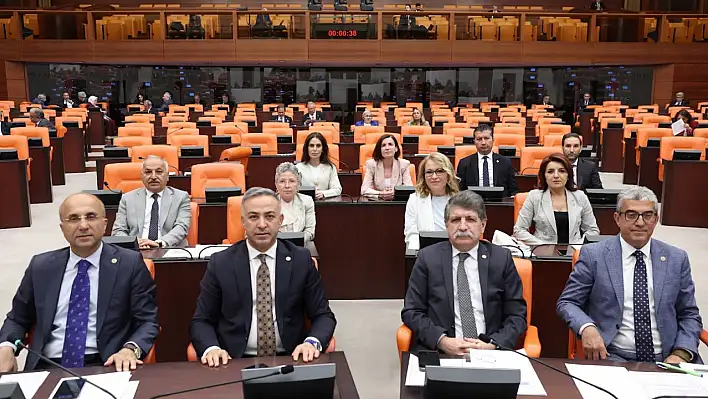 Milletvekili Genç ölümleri meclise taşıdı