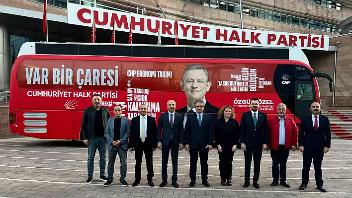 Milletvekili Genç, 'Var bir çaresi' diyerek yollara düştü!