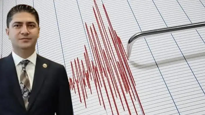 Milletvekili Özdemir'den Bakanlıklara: Aktif olan Erciyes ve Erkilet fayları kaç şiddetinde deprem üretecek?
