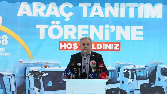 Milletvekili Özsoy: CHP'li belediyeler borç batağında