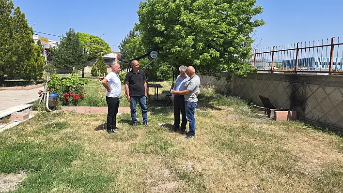 Milletvekili Özsoy, şoförlerle bakın ne konuştu!