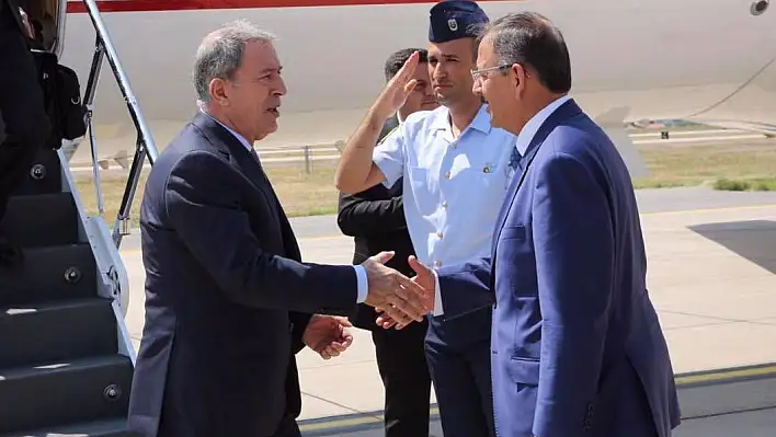 Milli Savunma Bakanı Akar: 'En son terörist etkisiz hale getirilene kadar mücadelemiz devam edecek'