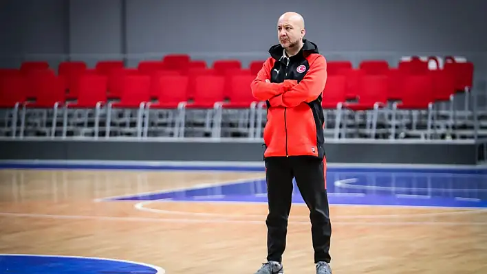 Milli takım gururu Kayseri'ye taşındı!
