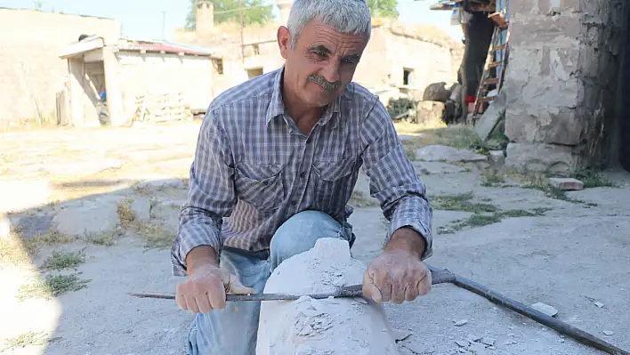 Mimar Sinan'ın memleketinde yüzlerce yıllık gelenek gün yüzüne çıkıyor