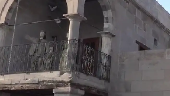 Mimar Sinan'ın torunları, Ata topraklarında kültür nöbetinde