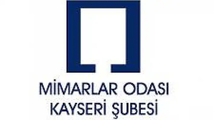 Mimarlar Odası'ndan 4 farklı ulusal yarışma