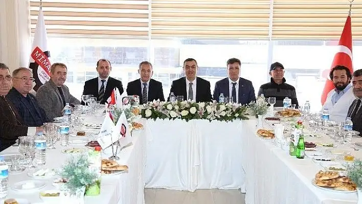 'Mimarsinan OSB Dijital Sanayi Olma Yolunda'