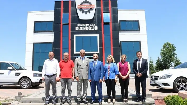 Mimarsinan OSB ile Türk Telekom arasında protokol imzalandı