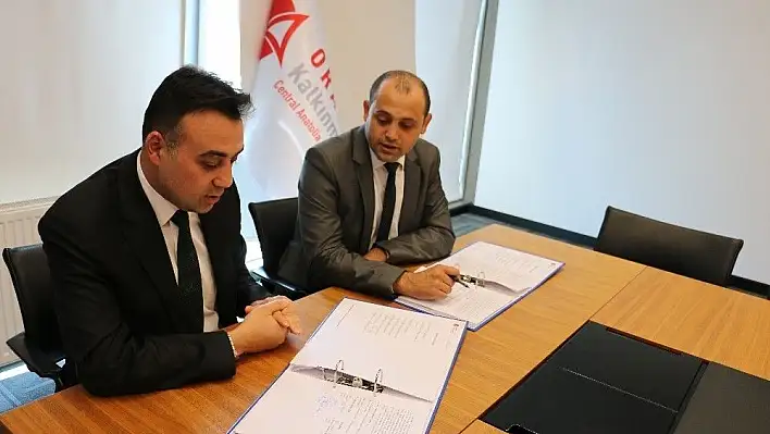 Mimarsinan OSB, ORAN Kalkınma Ajansı ile 2. Protokolü de imzaladı
