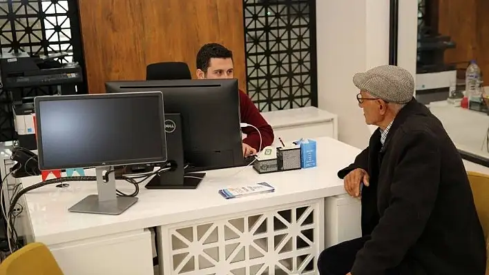 MİMER hizmetin adı, çözümün merkezi

