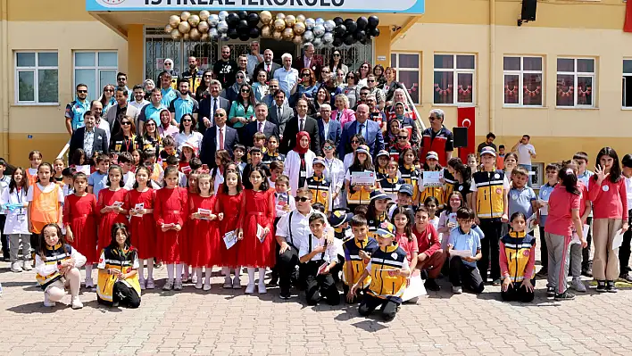 Minik kalplerden büyük sağlık dersleri