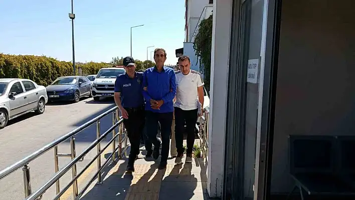 Miras kavgasında yeğenini darp etti