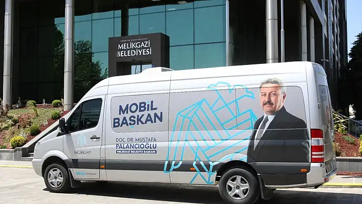 Mobil Başkan Büyükbürüngüz'de vatandaşlarla buluşacak!