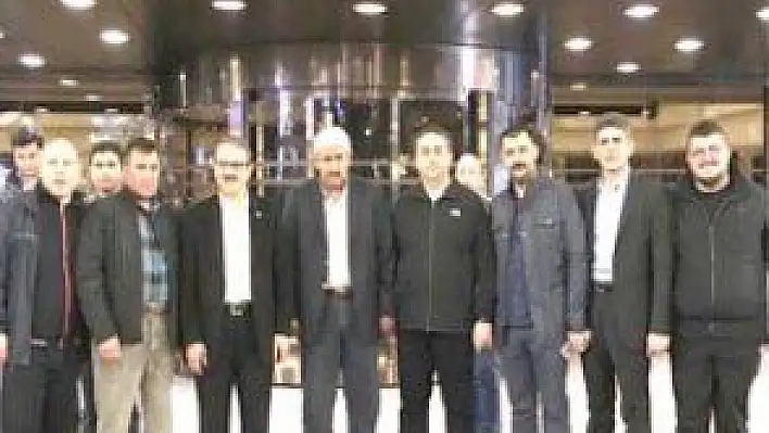  MOBİLYACILARIN, ÇİN ÇIKARMASI 
