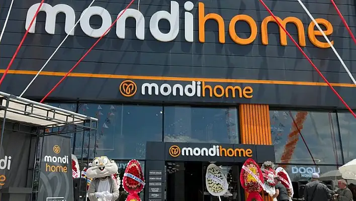 Mondihome, 1 haftada bakın kaç mağaza açtı!