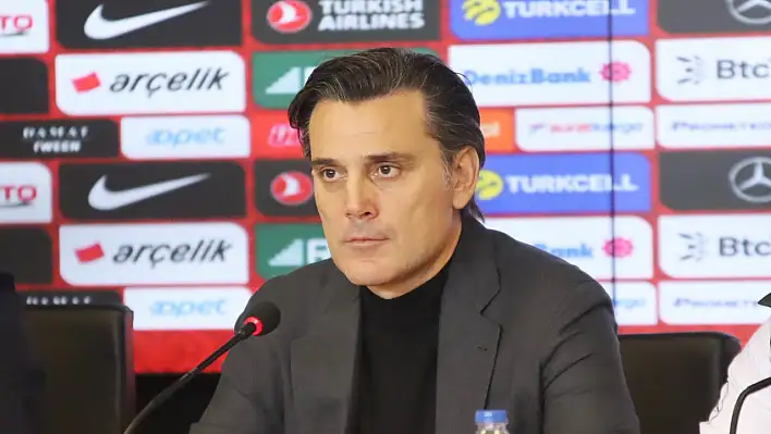 Montella Galler beraberliği sonrası neler söyledi?