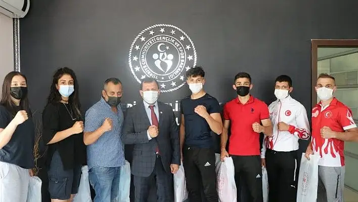 MuayThai'de Hedef Dünya Şampiyonası