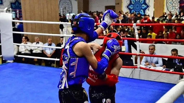 Muaythai Türkiye Şampiyonası başladı
