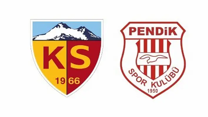 Mücadelede ilk 25 dakika geride kaldı! - Kayserispor Haberleri