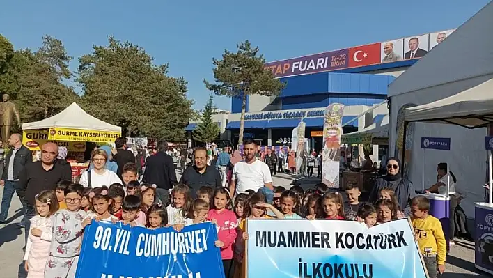 Müdür sözünü tuttu!