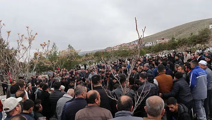 Müdür Vekili son yolculuğuna uğurlandı