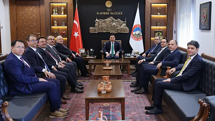 Müfettiş ordusu Kayseri'de! Hangi alanda inceleme başlatıldı?