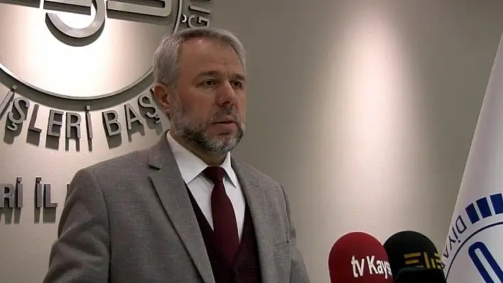 Müftü Güven: 'Camilerimiz cuma ve Miraç gecesinde kapalı tutulacak'