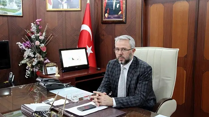 Müftü Güven'den Ramazan Bayramı mesajı
