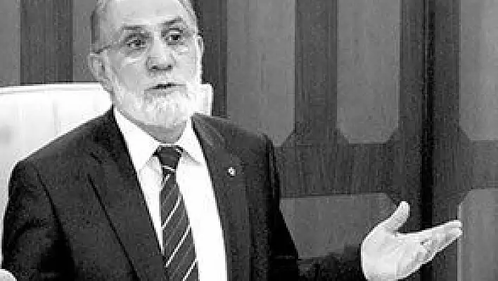 MÜFTÜ'NÜN 1 MAYIS MESAJI KIZDIRDI