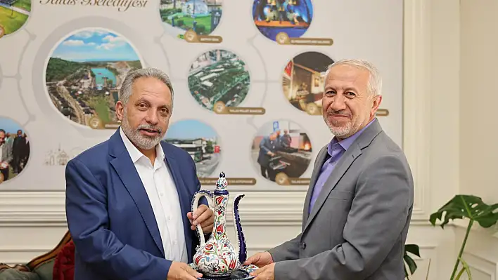 Müftü Turgut veda etti: İşte yeni görev yeri