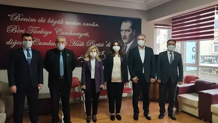 Muhalefetten 'Kayseri hepimizin' buluşması