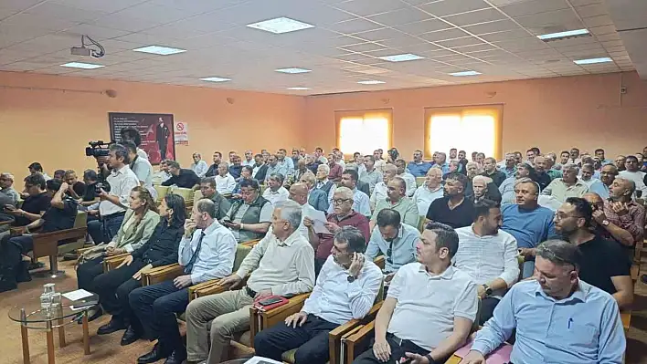Muhtarlara seminer