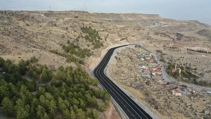 Muhtarlardan teşekkür ziyareti