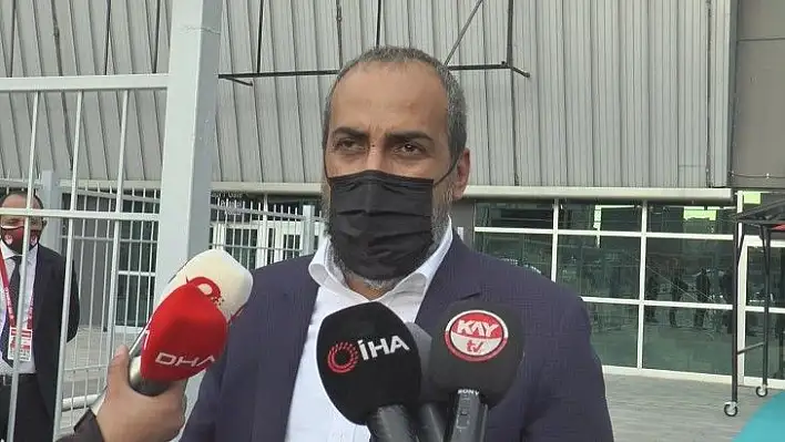 Mustafa Tokgöz: Ligde kalacağız ama...