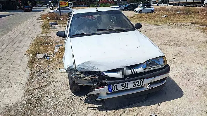 O yolda kazalar bitmiyor