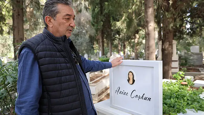 Müteahhitte 865 yıl hapis cezası verildi! Ailenin akrabaları kabirleri başında