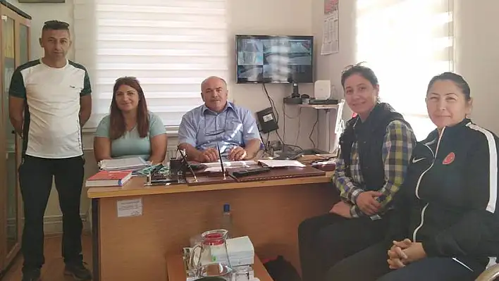 Mutlu Yüzler projesi kapsamında sporcu taramaları devam ediyor