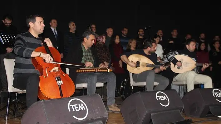 Müzik Öğretmeni Şükrü Hasan: 'Kayseri'de öğretmenlerimizin sosyal bağlamda gelişmesi için koro oluşturduk'
