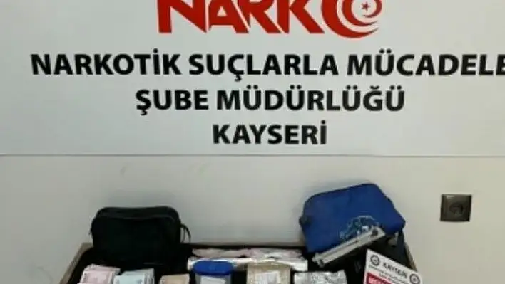 Narkotik göz açtırmıyor