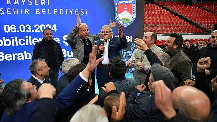 'Ne yapsak azdır, feda olsun, helal olsun'