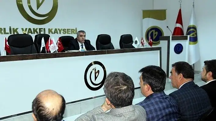 Necdet Subaşı: 'Cemaat olgusu probleme dönüştü'