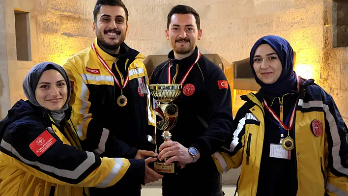 Nefes kesen rallide birinci bakın hangi ilçe oldu