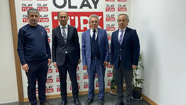 NEVKAYDER'den Olay ailesine ziyaret!