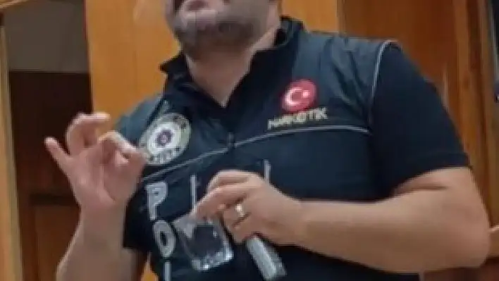 Nevşehirli polis memuru şehit oldu