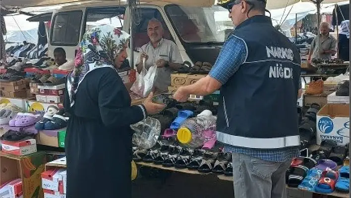 Anne ve narkonokta projelerine yoğun ilgi