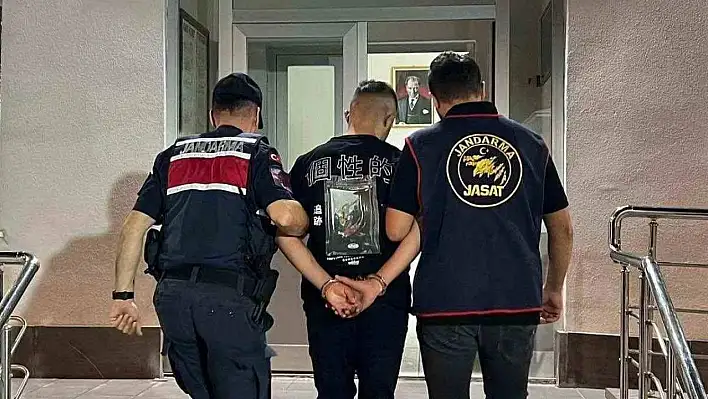 24 suç kaydı bulunan hırsızlık şüphelisi yakalandı