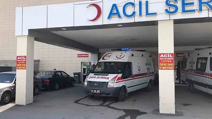 Kahreden olay! 4. kattan çocuk düştü